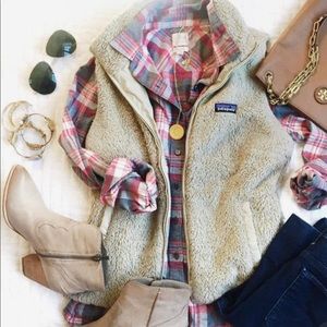 Women Patagonia Vest